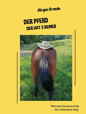 cover image of Der Pferd der hat 3 Beiner